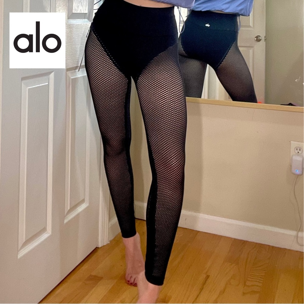 Alo yoga legging new w tags
